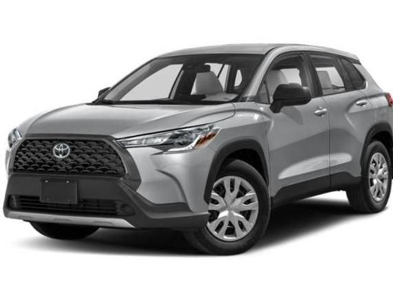 TOYOTA COROLLA CROSS 2023 7MUAAABG0PV054509 image